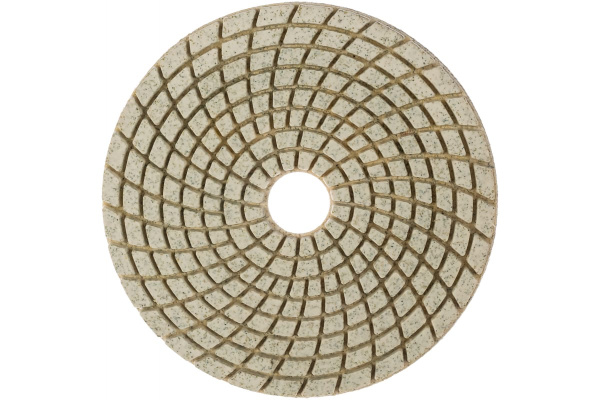 Круг алмазный гибкий шлифовальный Черепашка 100 № 50 Trio-Diamond 340050