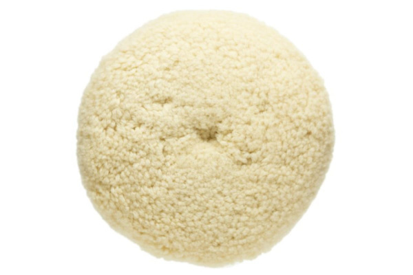 Полировальный диск двусторонний из крученой овчины (180 мм) MIRKA 7992185111