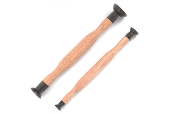 Набор для ручной притирки клапанов (присоски 40 и 35 мм; 30 и 20 мм) FORCE 902G7