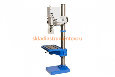 Вертикальный сверлильный станок Blacksmith T-25C