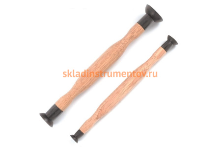 Набор для ручной притирки клапанов (присоски 40 и 35 мм; 30 и 20 мм) FORCE 902G7