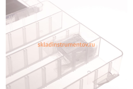 Контейнер для деталей ProsKit 203-132H 00207306