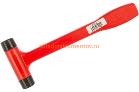 Молоток с пластиковой ручкой NAREX l=270 221g 875001