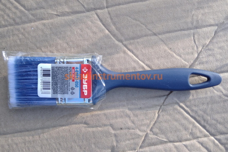Плоская кисть ЗУБР АКВА-МАСТЕР КП-13 4-01013-050