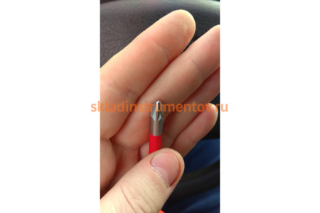 Диэлектрическая отвертка КВТ Слим PZ/FL2 100 78594