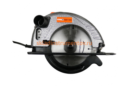 Циркулярная пила СПЕЦ БЦП-1300 СПЕЦ-3322