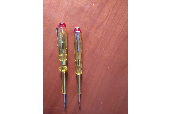 Электрический пробник 100-500В, 140мм STAYER STANDARD 2571-14_z01