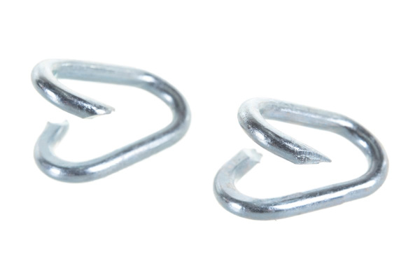 Соединитель цепей оцинкованный 2 шт. (3 мм; ТФ6) Зубр 4-304576-03