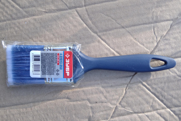 Плоская кисть ЗУБР АКВА-МАСТЕР КП-13 4-01013-050