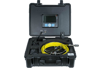 Проталкиваемая телеинспекционная система Rotorica 30 м 3199F-30