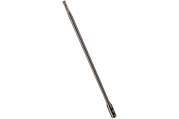 Удлинитель "МАСТЕР" (1/4"; 300 мм) с имбусовым ключом для перьевых сверл Зубр 29507-300