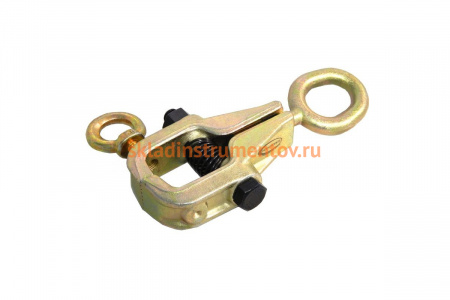 Двухфункциональный захват ROCKFORCE RF-62505 для кузовных работ поперечное усилие 2т продольное 3т