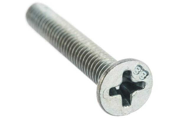 Винт Зубр МАСТЕР M4x25мм, 5кг (примерно 2500 шт.) 303110-04-025