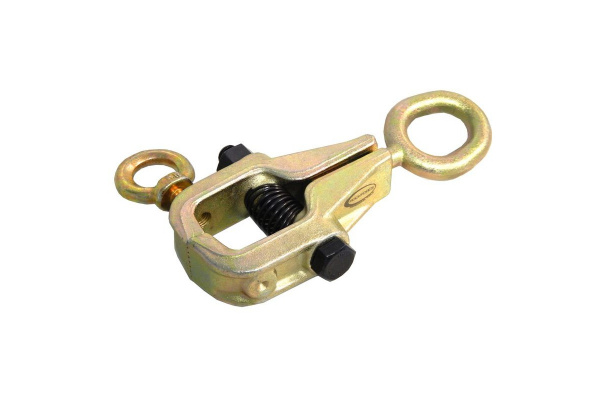 Двухфункциональный захват ROCKFORCE RF-62505 для кузовных работ поперечное усилие 2т продольное 3т