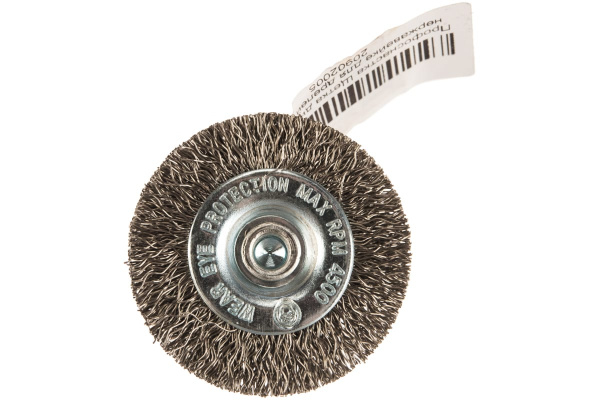 Щетка дисковая по нержавейке 50 мм для дрелей Профоснастка 20902005