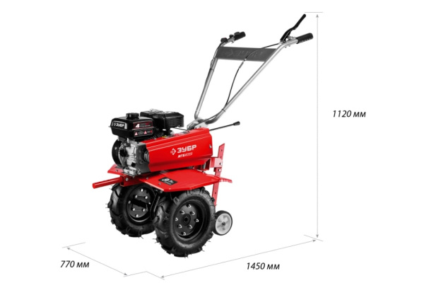 Бензиновый мотоблок ЗУБР МТБ-300 Бензиновый мотоблок ЗУБР МТБ-300
