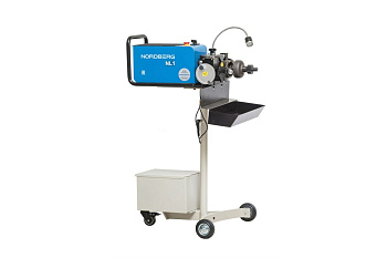 Станок для проточки тормозных дисков без снятия и со снятием NORDBERG NL1