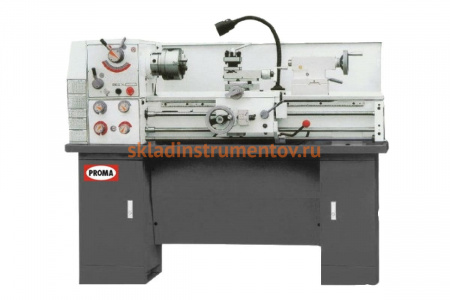 Универсальный токарный станок PROMA SPZ-1000 с УЦИ 21110000