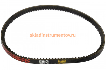 Приводной зубчатый ремень ТСС 13х737Li 073041