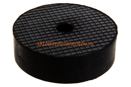 Подушка резиновая цилиндрическая для домкрата TORIN TRY8011