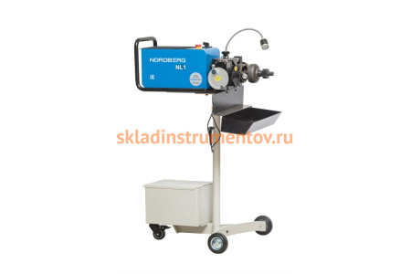 Станок для проточки тормозных дисков без снятия и со снятием NORDBERG NL1