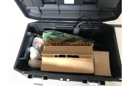 Ящик для инструмента Stanley ESSENTIAL CHEST с колесами STST1-80150