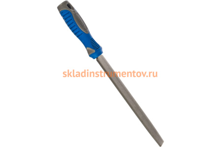 Плоский напильник с алмазным напылением 200 мм P 120 ЗУБР 33390-200-120