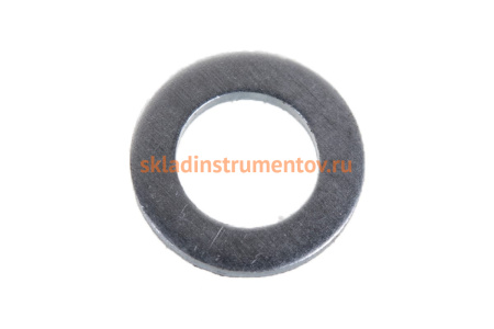 Набор алюминиевых шайб JTC размер: толщина 1.5, внутр. д. 8.4, наружн. д. 13.8 50 шт. 2010A