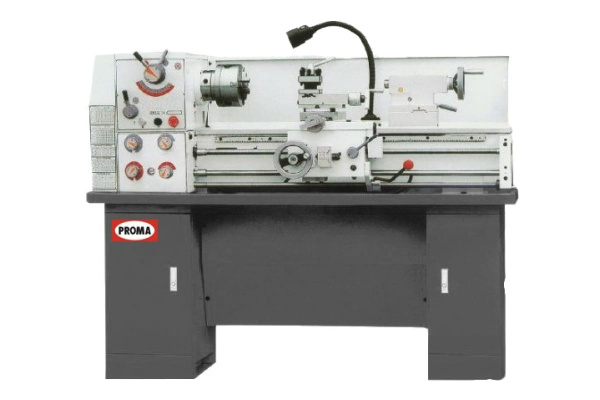 Универсальный токарный станок PROMA SPZ-1000 с УЦИ 21110000