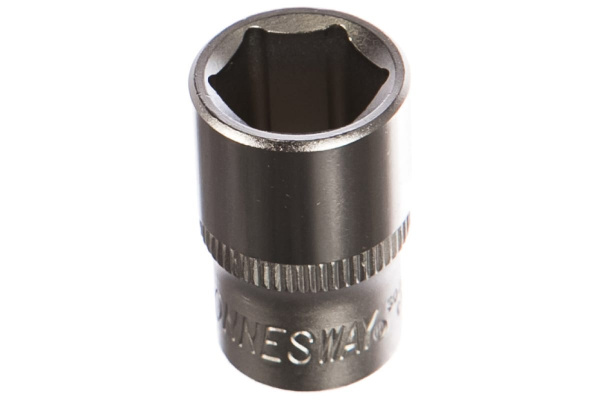 Головка торцевая 6-гранная (1/4"DR; 11 мм) Jonnesway S04H2111