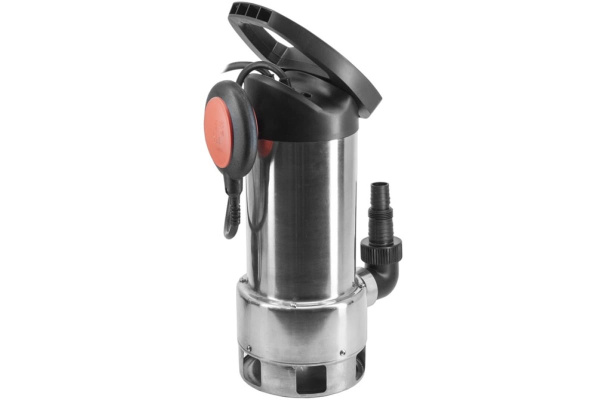 Дренажный насос QUATTRO ELEMENTI Drenaggio 1100 F Inox 770-742 Дренажный насос QUATTRO ELEMENTI Drenaggio 1100 F Inox 770-742