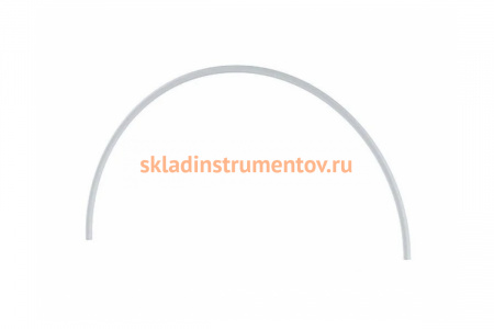 Пластиковая дуга для парника PALISAD d 20 белая 64402