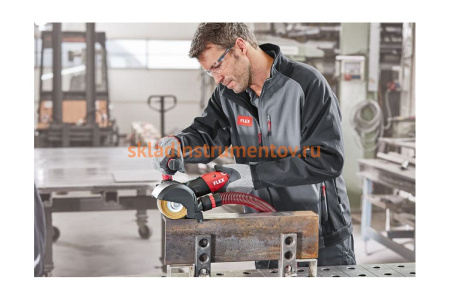 Ленточная и сатинировальная машина FLEX BBE 14-3 110 Set 230/CEE 461504