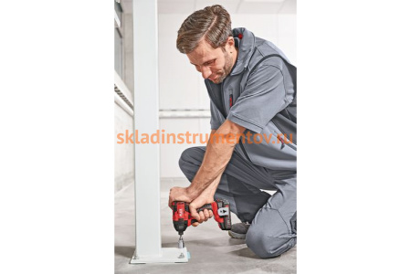 Двухскоростной ударный винтоверт FLEX ID 1/4 18.0-EC C 491241