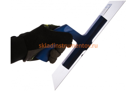 Гладилка ЗУБР 130х280мм 0804