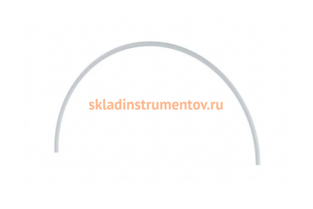 Пластиковая дуга для парника PALISAD d 20 белая 64402