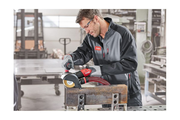 Ленточная и сатинировальная машина FLEX BBE 14-3 110 Set 230/CEE 461504