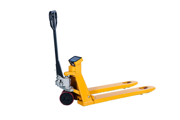 Гидравлическая тележка TOR с весами WH-25ES полиуретановые колеса 1003892 Гидравлическая тележка TOR с весами WH-25ES полиуретановые колеса 1003892