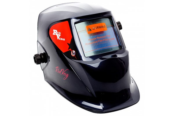 Маска сварщика хамелеон REDVERG RD-WM 705 АСФ718G 5022232