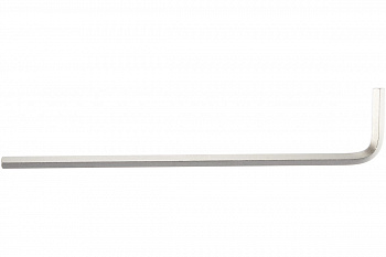 Шестигранник Г-образный 6 мм, длинный KING TONY 112506M