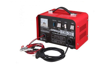 Зарядное устройство СПЕЦ CB-30-S