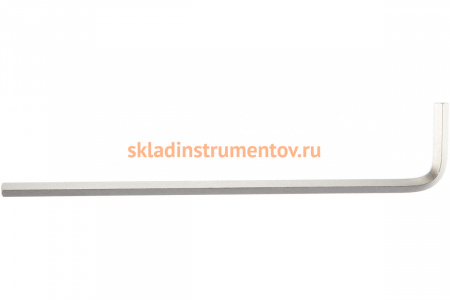 Шестигранник Г-образный 6 мм, длинный KING TONY 112506M