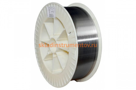 Проволока нержавеющая MIG ER-308LSi (1 мм; 15 кг) КЕДР 7260005