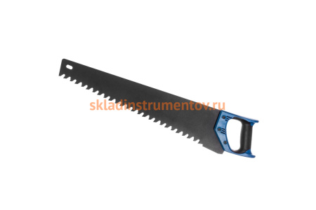 Пила по газобетону РемоКолор с твердосплавными напайками, 550 мм 42-2-205