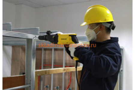 Перфоратор Stanley + патрон SHR264K