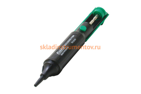 Оловоотсос антистатический ProsKit 8PK-366N-G 00313075 Оловоотсос антистатический ProsKit 8PK-366N-G 00313075
