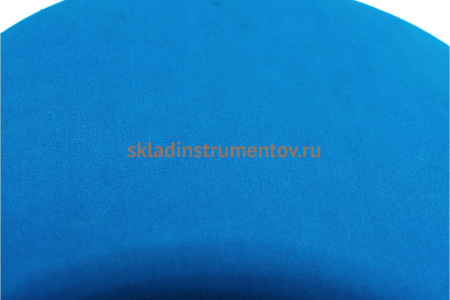 Круг шлифовальный на липучке по металлу (125 мм; Р320) KLINGSPOR 237786