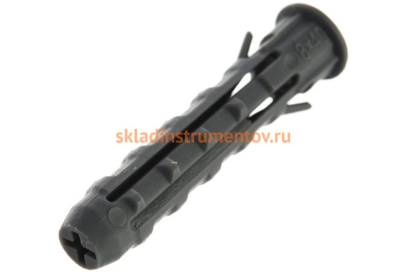 Дюбель распорный "ЕЖИК" полипропиленовый 1000 шт. (8х40 мм; ТФ0) ЗУБР 4-301060-08-040