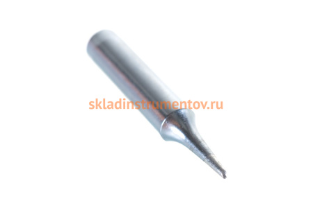 Жало скошенный цилиндр 1 мм для паяльных станций ProsKit 5SI-216N-1C 00302188 Жало скошенный цилиндр 1 мм для паяльных станций ProsKit 5SI-216N-1C 00302188