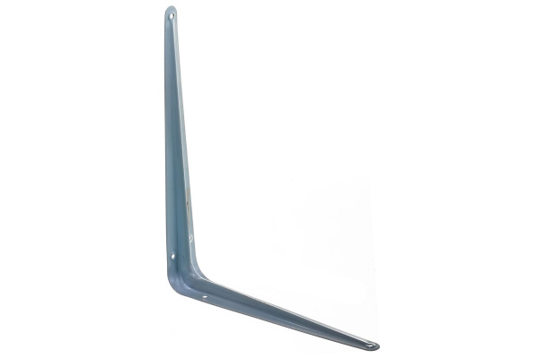 Уголок-кронштейн STAYER MASTER 300х250 мм, белый 37405-1